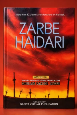 Zarbe Haidari