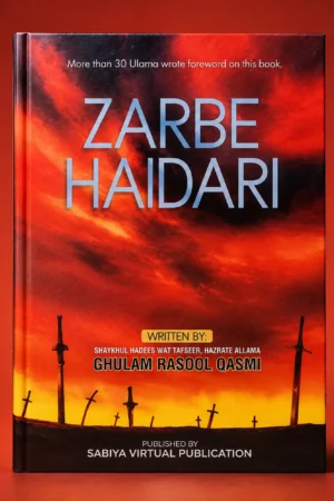 Zarbe Haidari