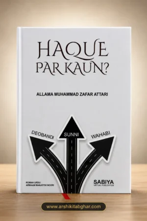 Haque Par Kaun? (Roman English)